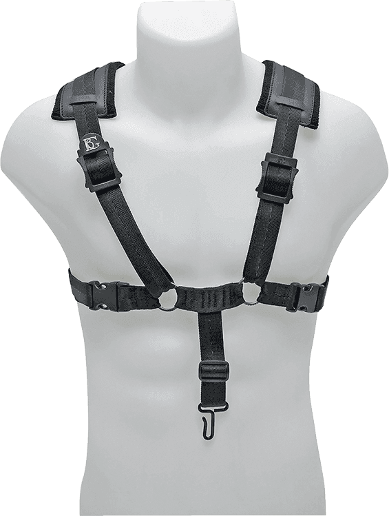 Imbracatura Comfort - Gancio Metallico - Clarinetto Basso