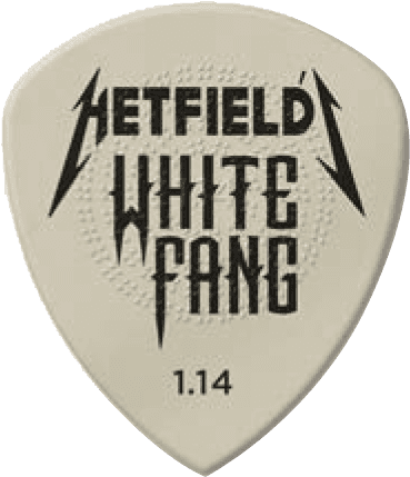 6 x 1,14mm Hetfield's White Fang Scatola