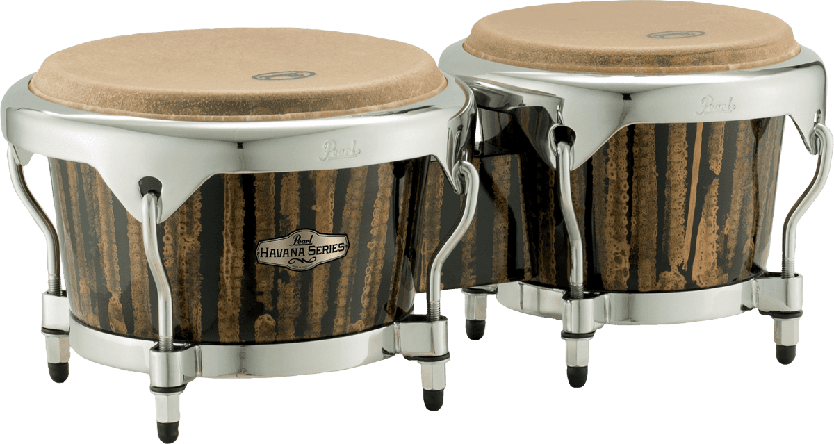 Bongos Havana 7+9 Oro Liquido