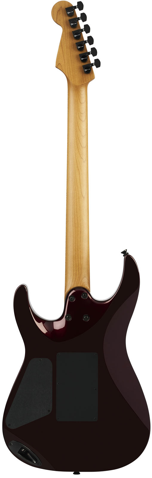 Pro-Mod Plus Dinky DK24 HH FR EB Ebo Eclissi Cremisi