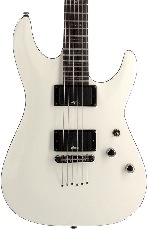 B-Stock / Demon 6 - Bianco vintage