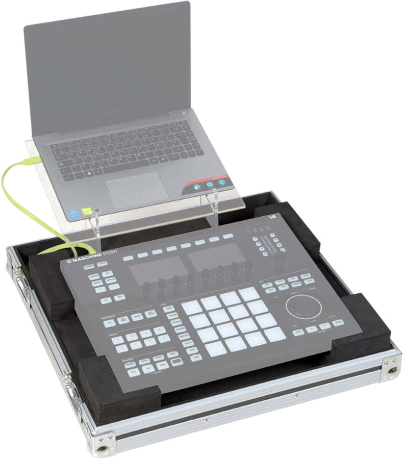 Pro APC40 MKII / APC 64 Supporto in acrilico
