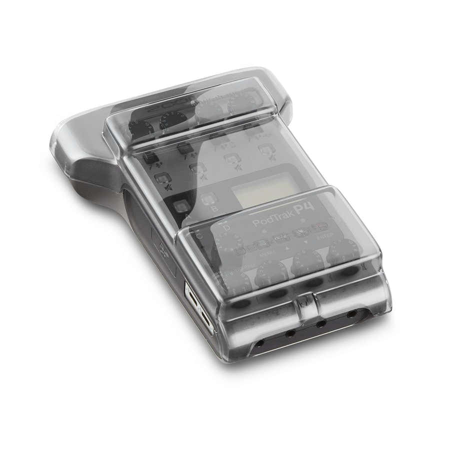 Zoom Podtrak P4 Copertura