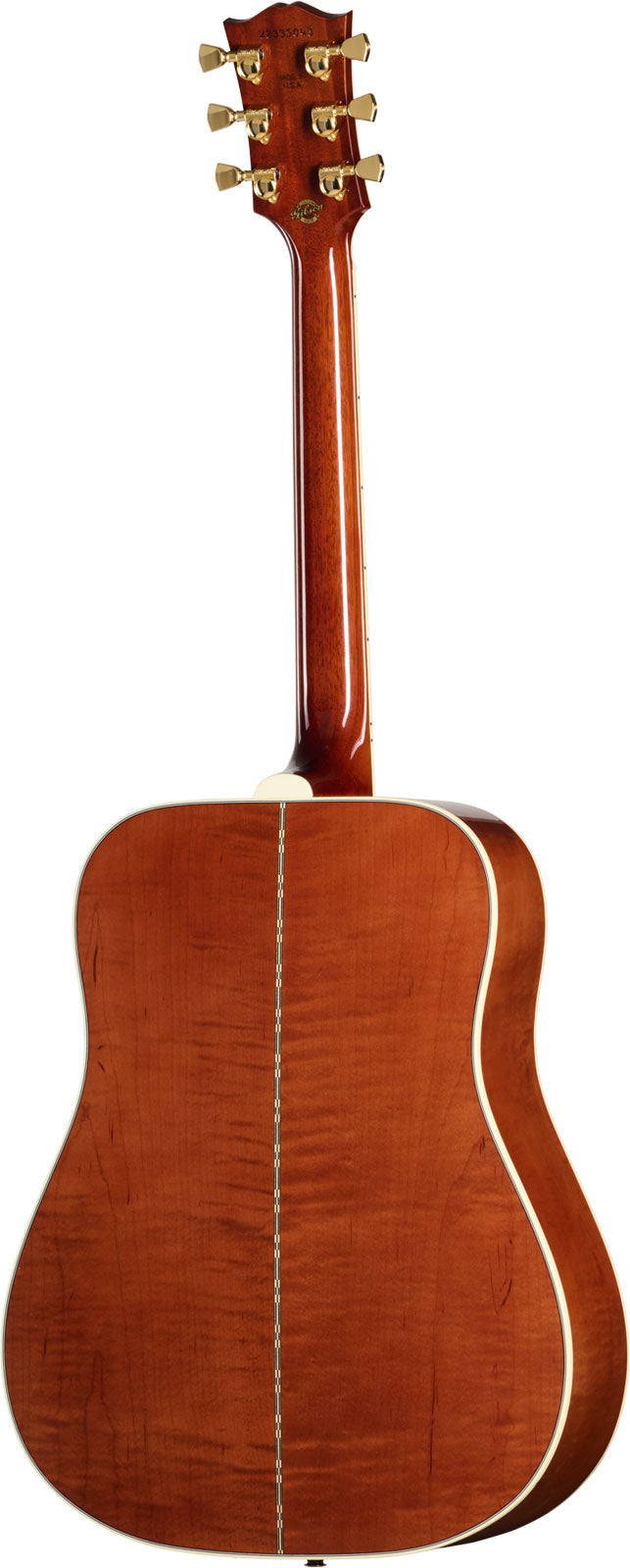 Dove Anni. Edizione Limitata Cremona Burst Modern