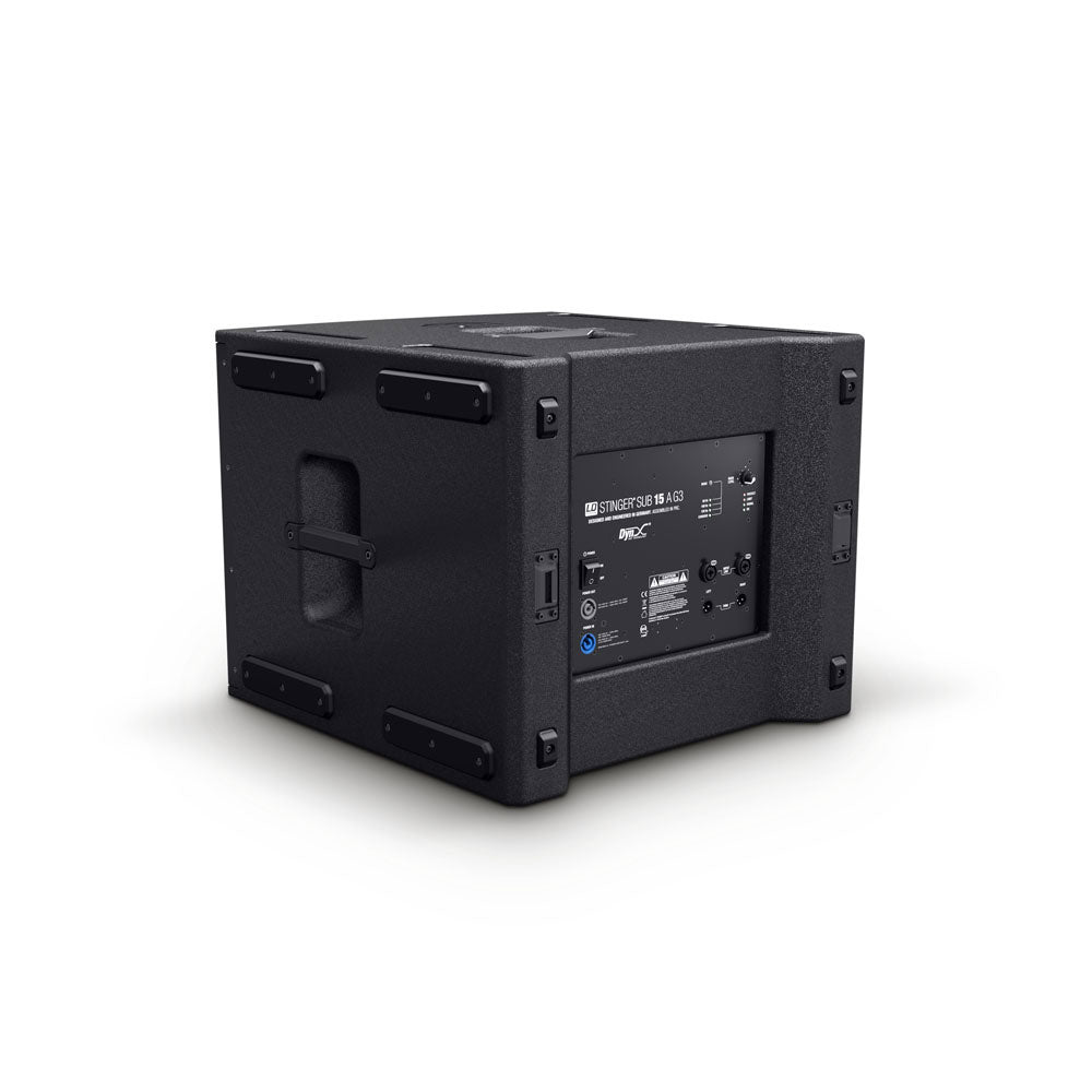 LDESUB15AG3 - Subwoofer attivo da 15 pollici