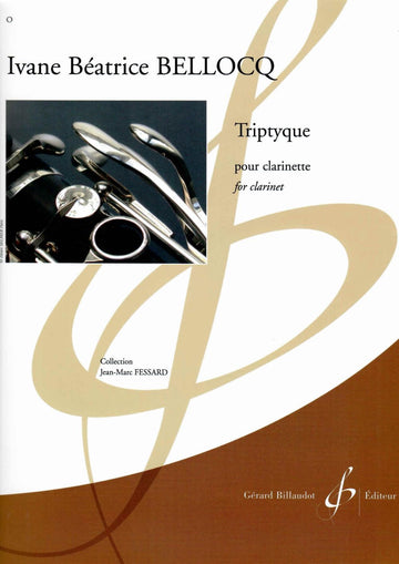 Ivane Beatrice Bellocq - Trittico