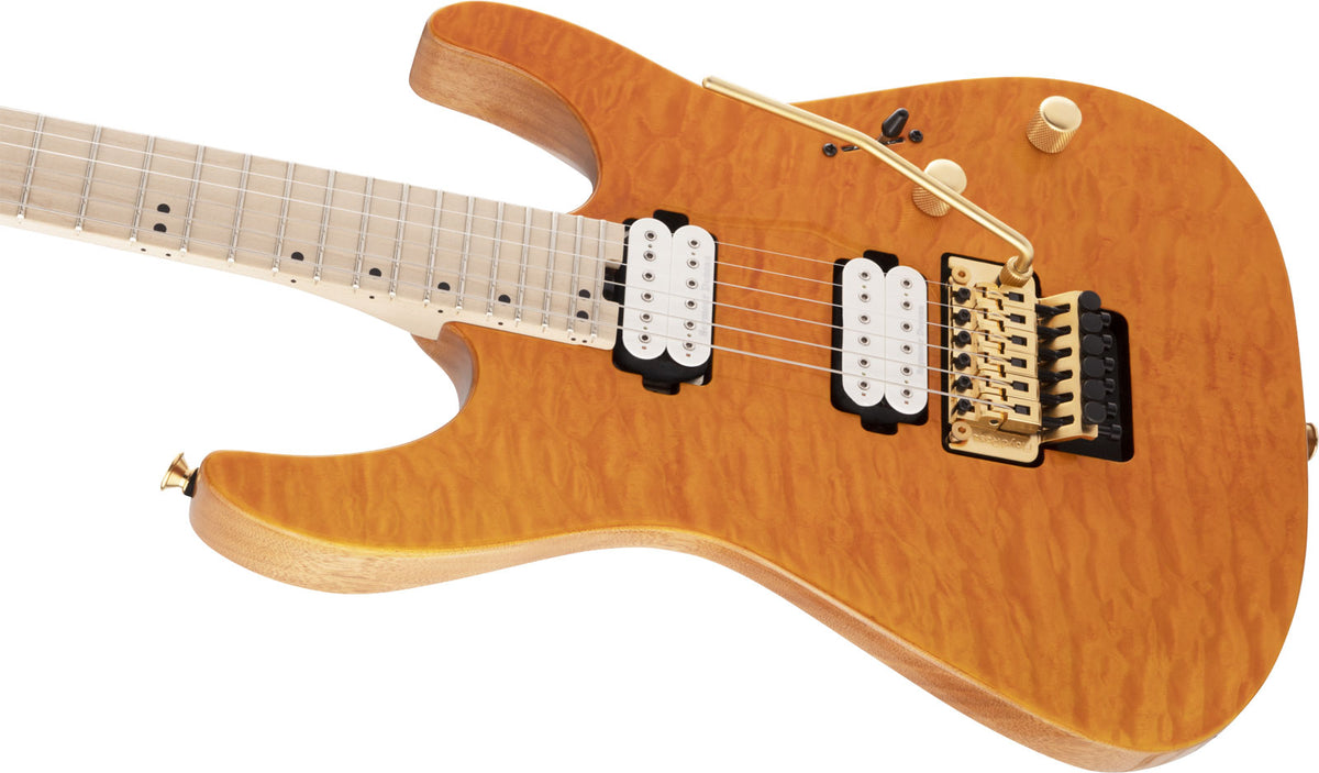 DK24 FR HH Pro-Mod MN Dark Amber