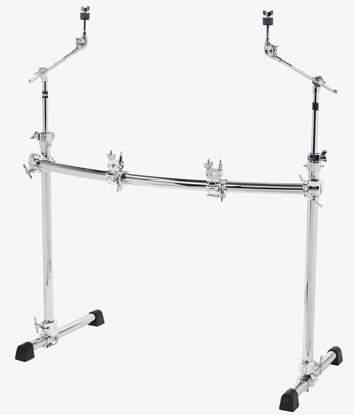 RACK SYSTEM CURVED CHROME GCS375 - STOCKB