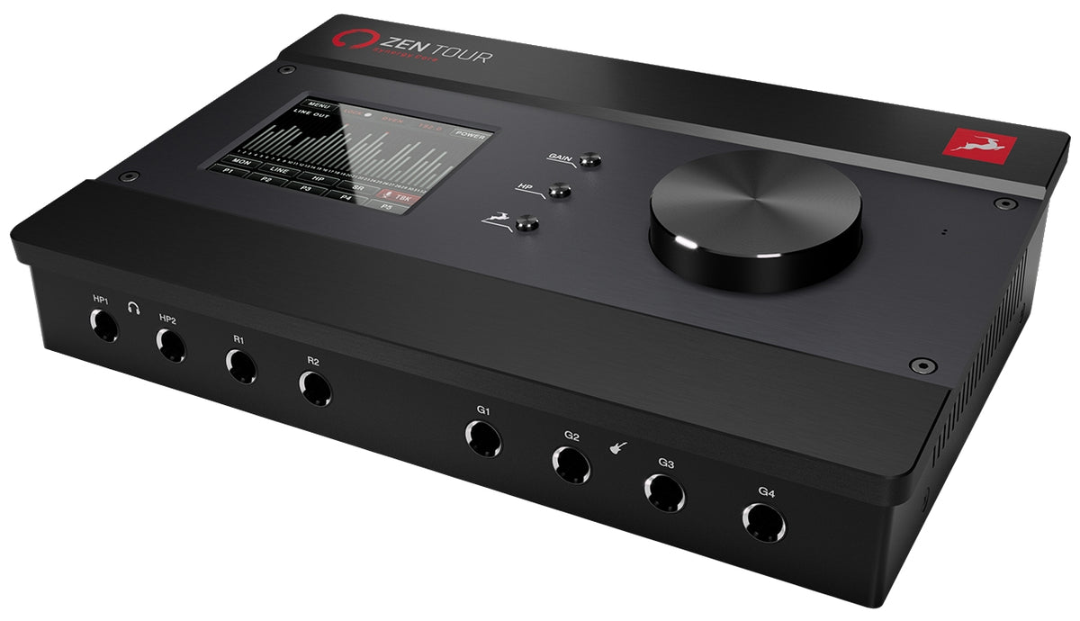 Zen Tour Synergy Core - Ricondizionato