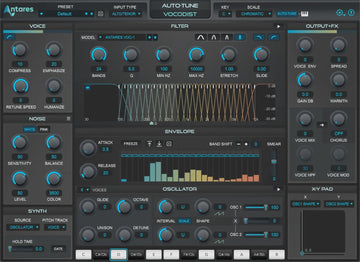 Auto-Tune Vocodist