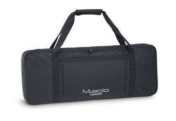 Custodia per tastiera Softbag M-solo Nero