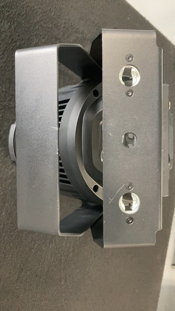 PAR LED RGBW 7x40W Zoom - Stock B