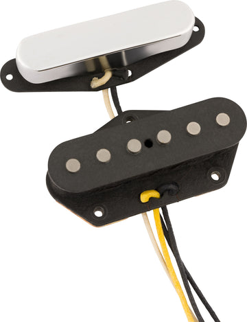 Custom Shop '55/'56 Whiteguard Pickup Telecaster Set di 2