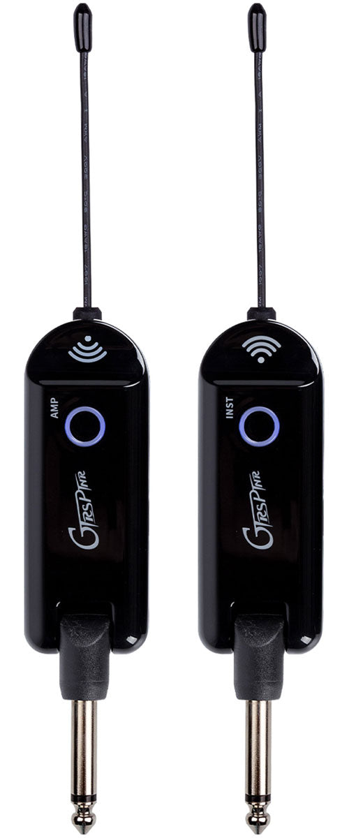 WIRELESS SYSTEM MOOER GTRS GWU4 BLACK