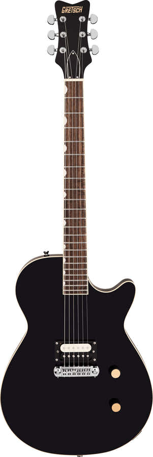 Streamliner Jet 1 pickup LRL Nero jet