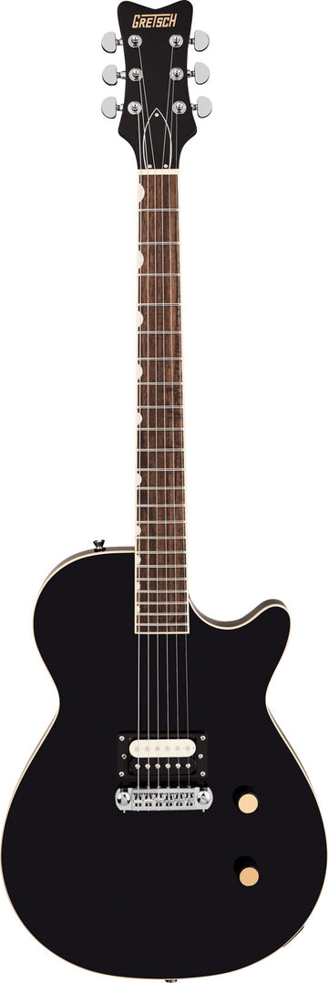 Streamliner Jet 1 pickup LRL Nero jet