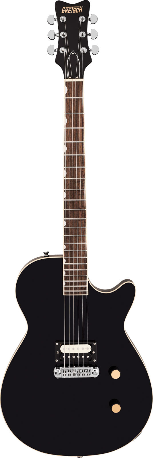 Streamliner Jet 1 pickup LRL Nero jet