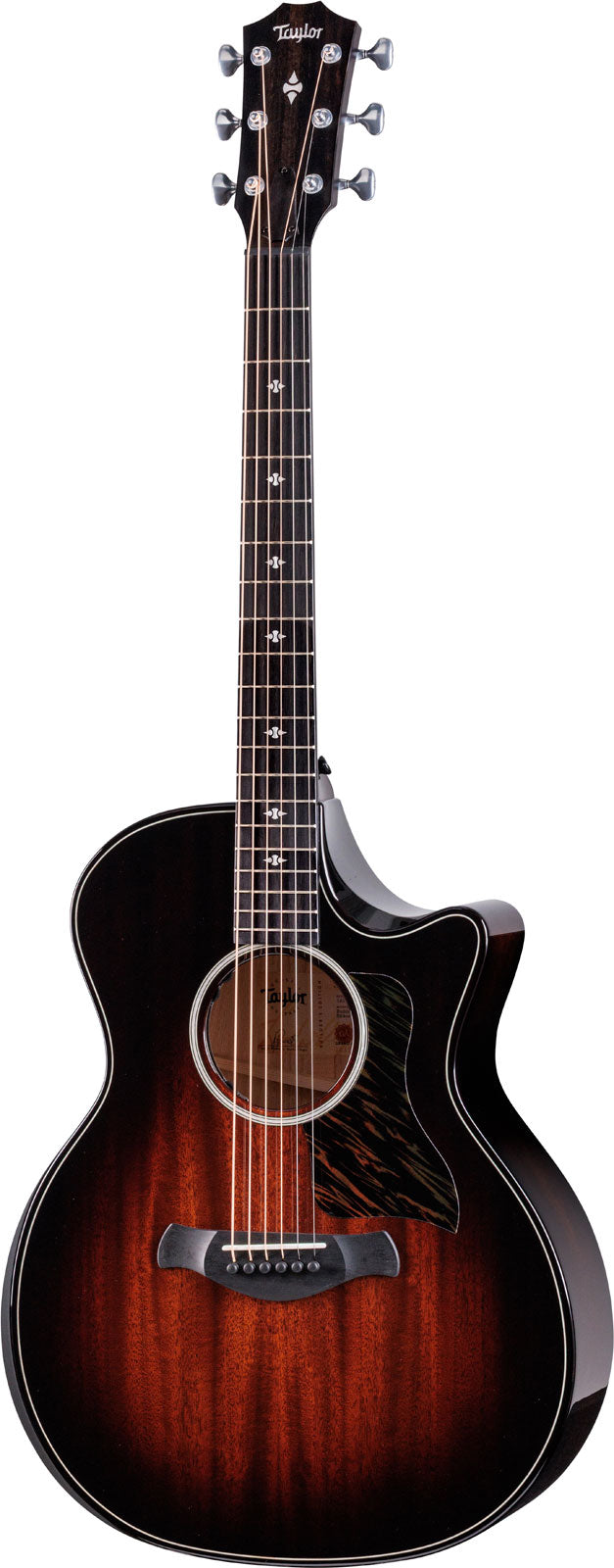 Builder's Edition 524ce Next Generation Naturale Grand Auditorium