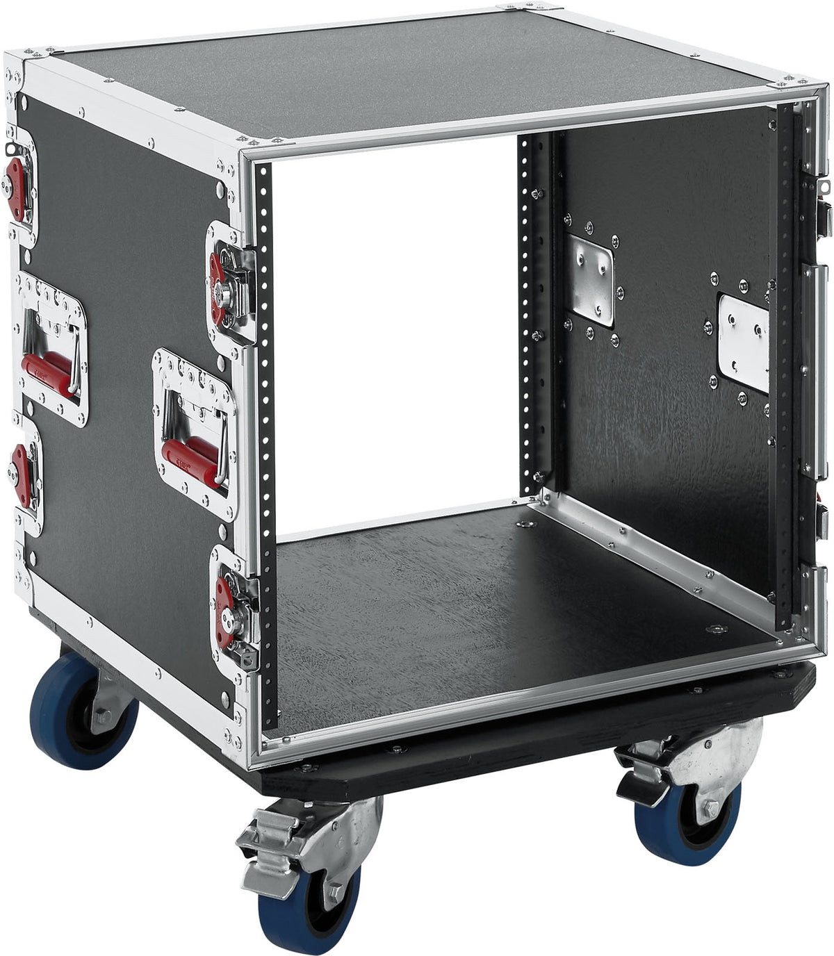 WOOD G-TOWER 10 U WITH CASTORS