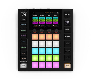WOLFMIX W1 MK2
