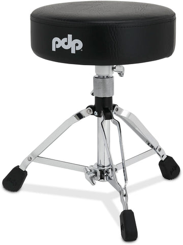 PDDTCOLHR - Sedile basso Concept Series 13" Parte superiore rotonda