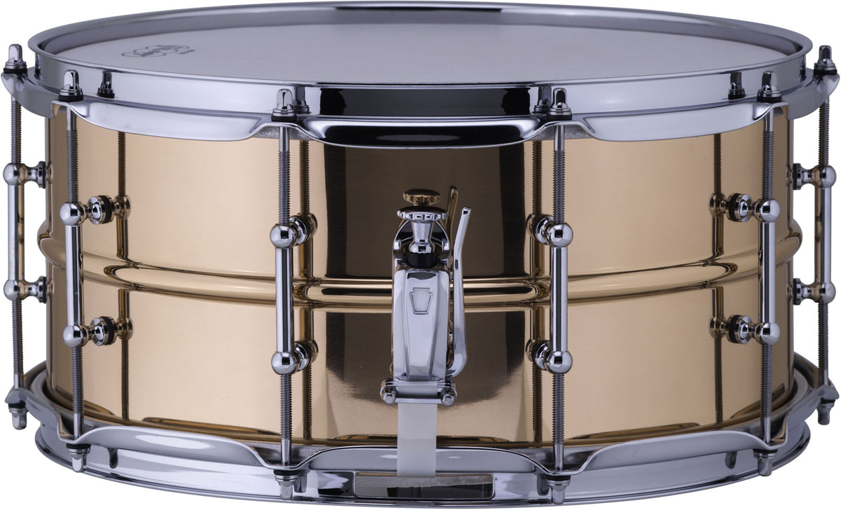 Lc662T - 14 X 6.5" Rame Phonic - (Blocchetto tubolare)