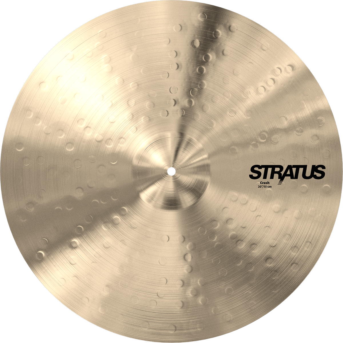 STRATUS CYMBAL 20" CRASH