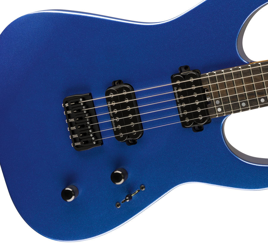 Virtuoso HT American Streaked EB Blu Mistico