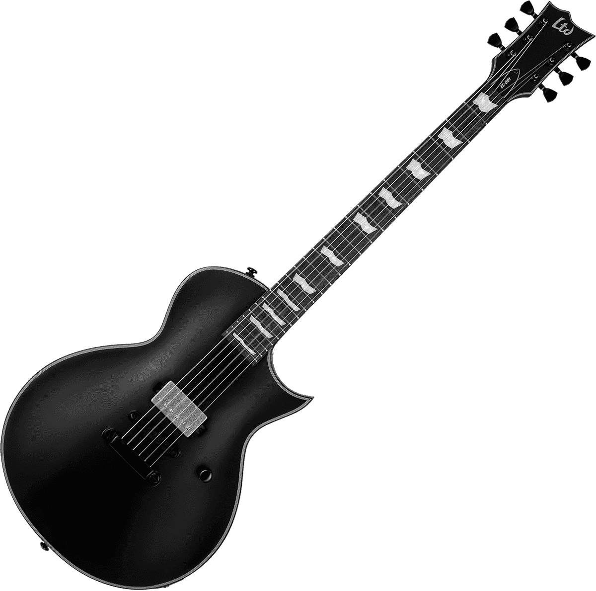 Eclipse Ec-201 Nero satinato