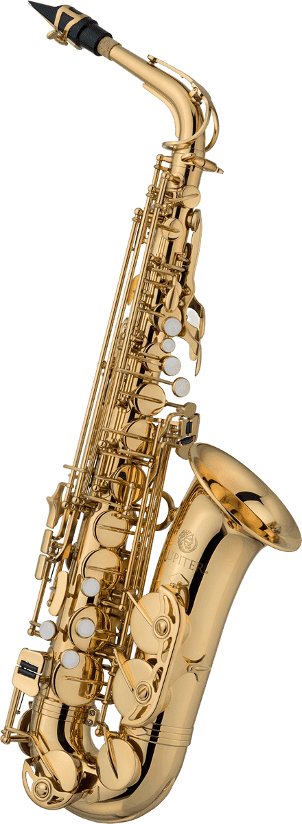 JAS500Q - LACQUERED ALTO - BEGINNER