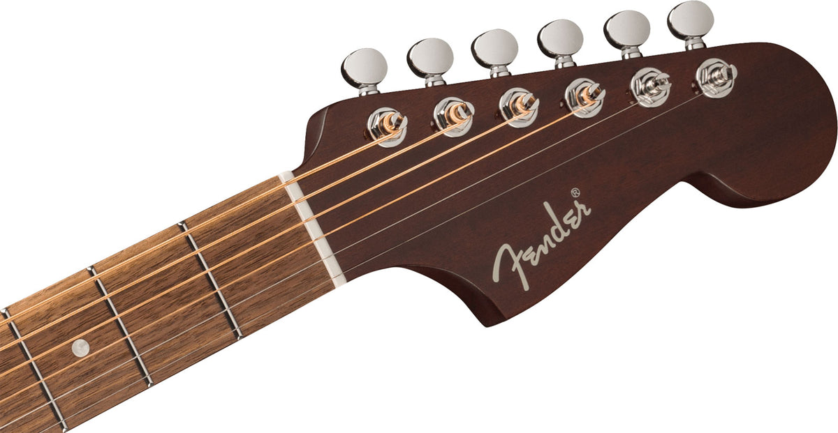 California Deluxe Redondo Mogano WN Natural