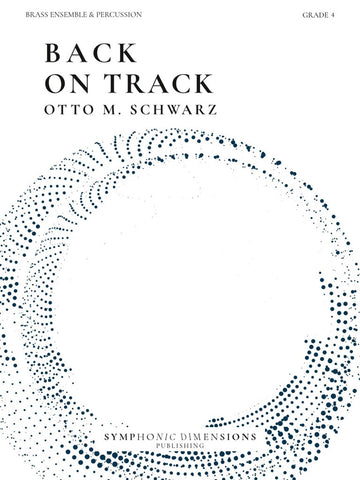 M. Schwarz - Back On Track - Cuivres