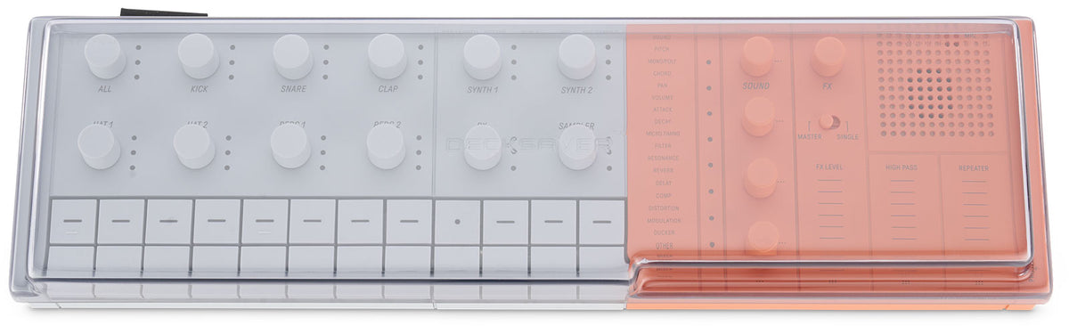 Yamaha Seqtrak Custodia