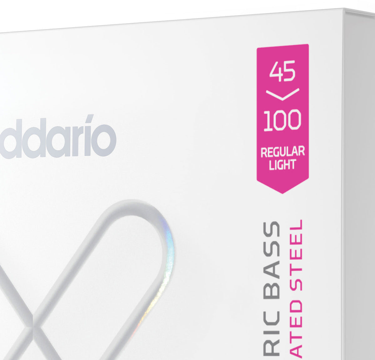 XSB45100 45-100 Regular Light, Long Scale Coated