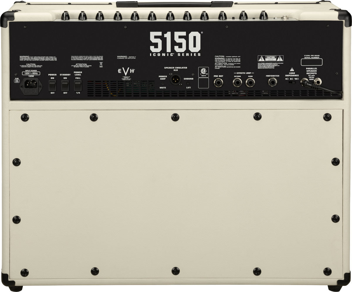 5150® Iconic® Series 60W 2X12 Combo Avorio 230V