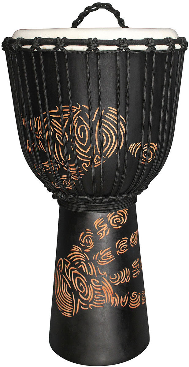 Djembe Street Series Inciso A Mano 10" Tssdj-Mhp