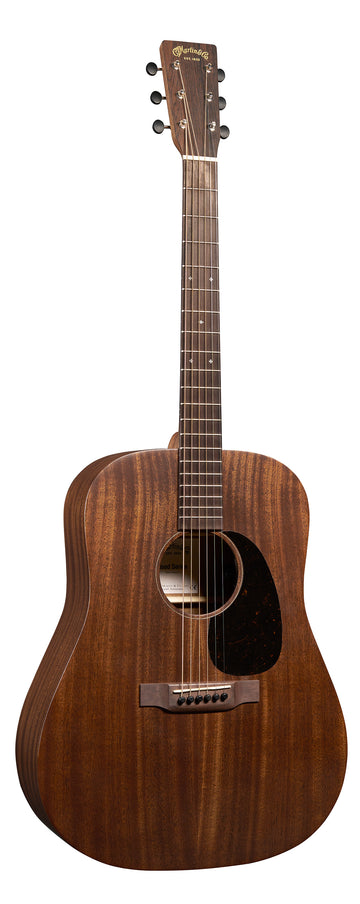 D-10E Retro Sapele Satinato Sapele
