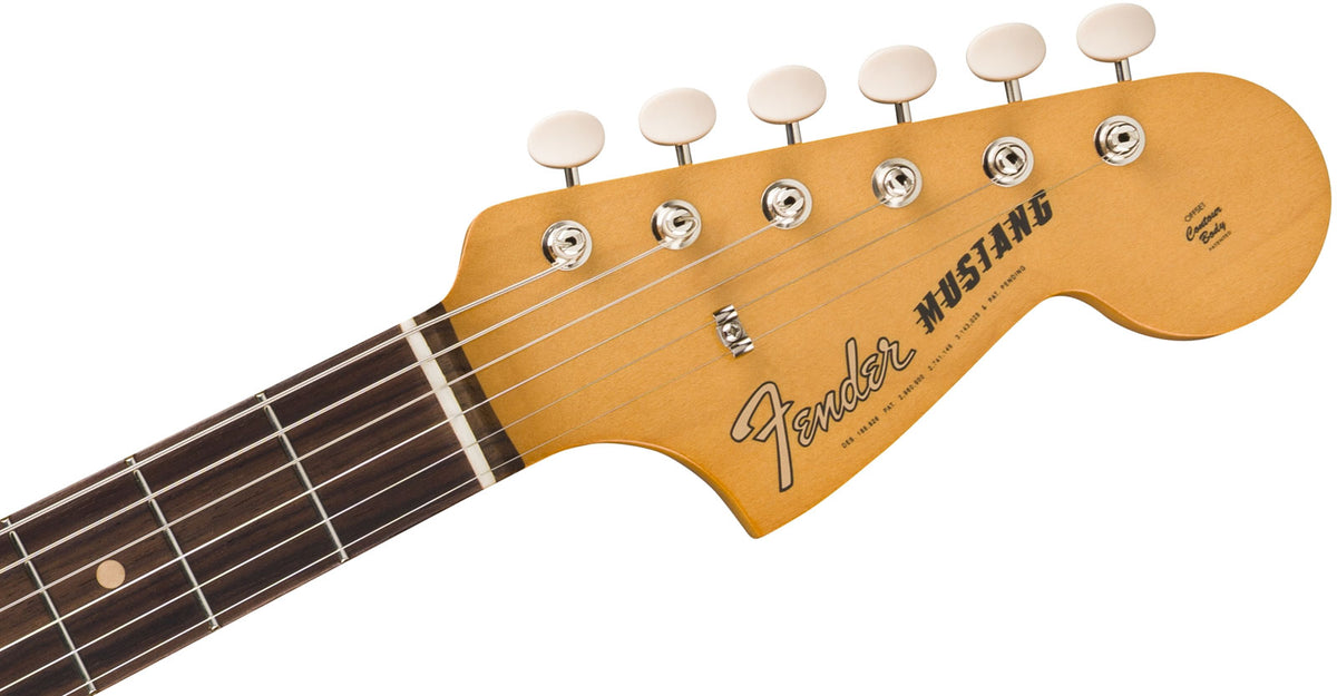 Mustang Mid '60s Vintera III RW Blu Sonic