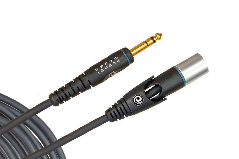 Custom Series XLR Maschio A 1/4 Inch 3m