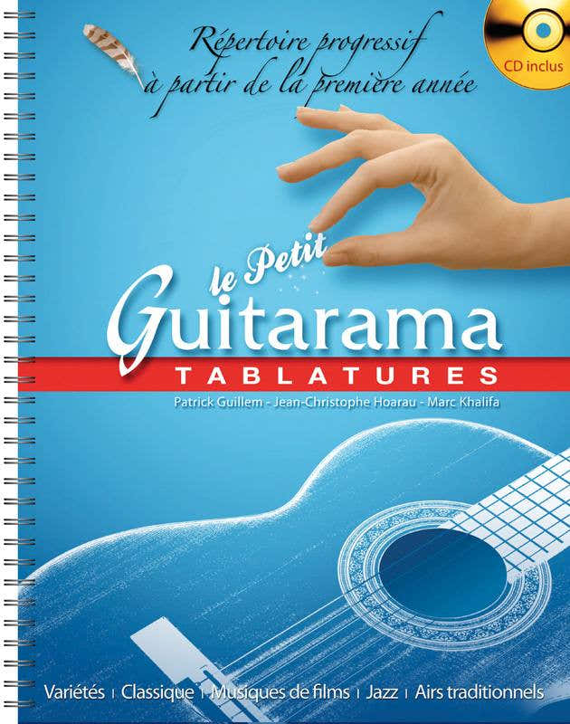 Il piccolo Guitarama Tablature