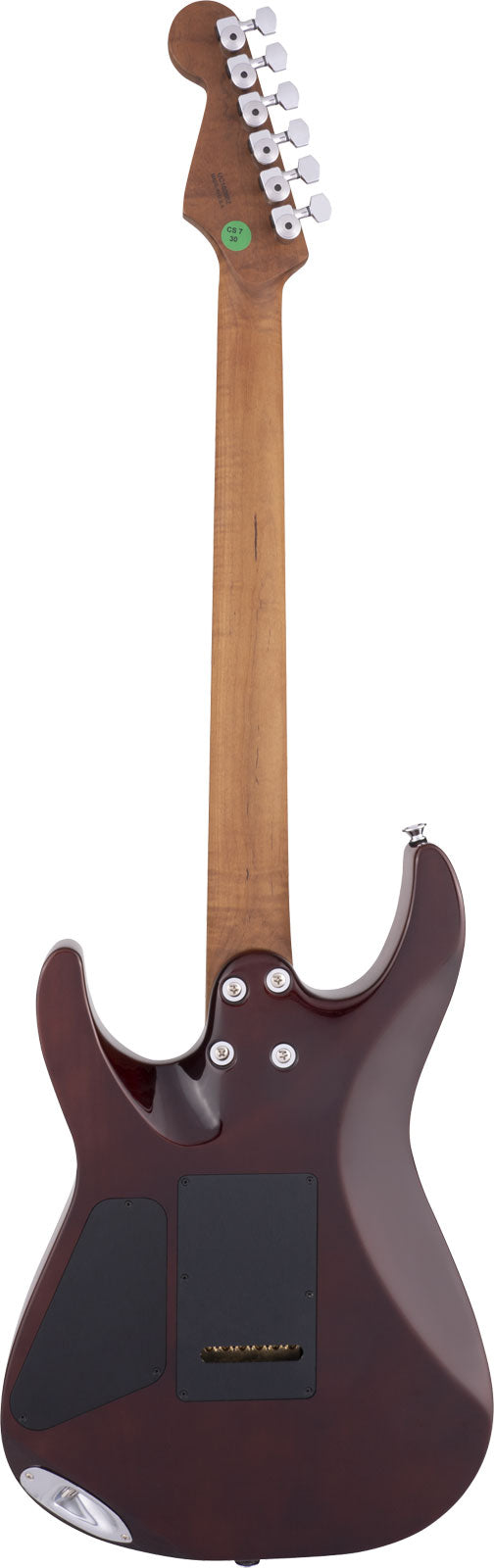 USA Select Dk24 HSS 2Pt Cm Qm Mn, Bagliore autunnale