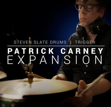 Patrick Carney SSD e Trigger 2 EXP