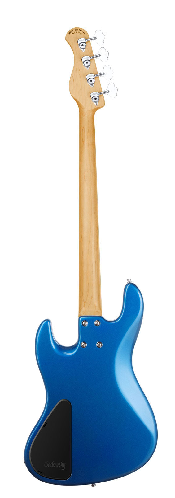 METROEXPRESS 21 STANDARD JJ 4 STRING - ICE BLUE METALLIC,RSW