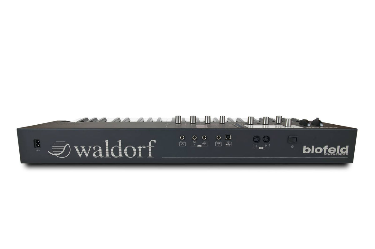 Blofeld Keyboard Nero