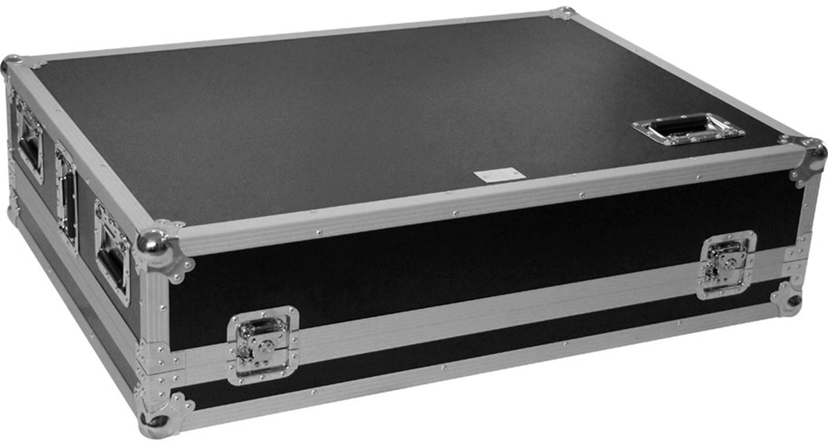 Flight case Pro MGPX32 W Silver