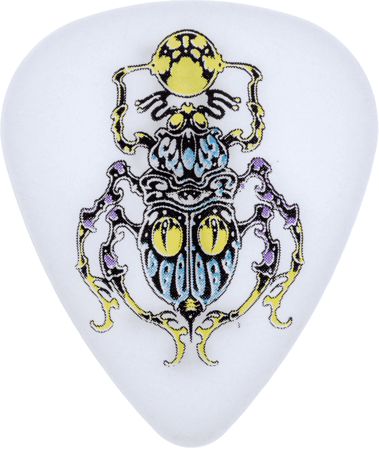 36 x 0,60mm Blackline II Alan Forbes Scarab Bianco