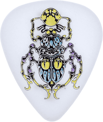 36 x 0,60mm Blackline II Alan Forbes Scarab Bianco