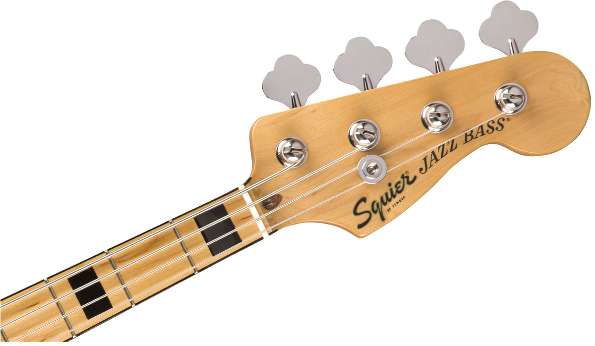 Jazz Bass 70S Classic Vibe Mn Sunburst a 3 toni
