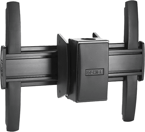 Supporto da soffitto per schermo da 26-50"