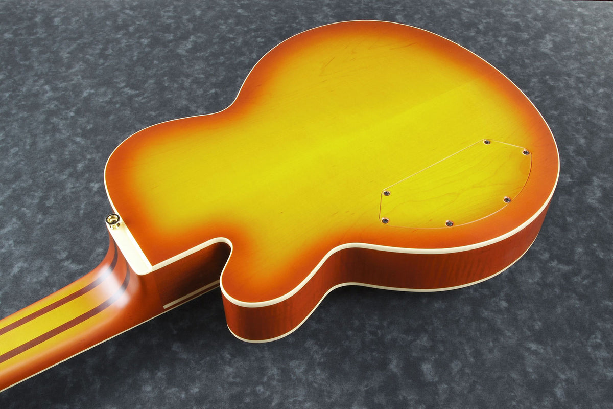 TCB1006-ALM Autumn Leaf Burst Opaco Signature Thundercat
